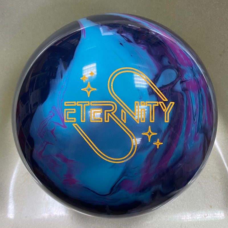 平衡保齡球🎳 頂級新球上市(國際版)：900 Global Eternalnity Pearl  引進球重：15磅