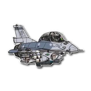 RBF現貨 Mr.Dom F-16BM AGM-65 PVC sticker S35-16AGM65