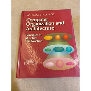 計算機組織 - computer organization 原文教科書