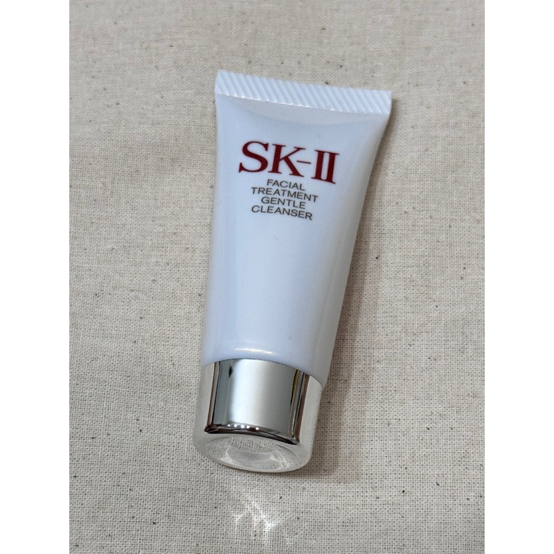 SK2 SKII 全效活膚潔面乳 洗面乳 小樣 20克20ml