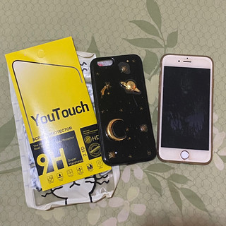 iPhone 6S +iPhone 5一起賣(送配件)可小議