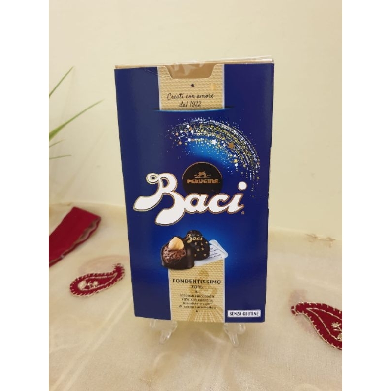 🇮🇹amo義大利代購🇮🇹預購+現貨 義大利Baci 榛果巧克力盒 黑巧克力口味