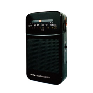【KINYO】AM/FM雙波段收音機 RA-5511 收音機 隨身聽 隨身收音機 FM廣播 AM廣播 廣播收音機 雙波段