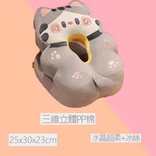 生活百貨 貓咪午睡枕 隨機出貨 午睡枕 趴睡枕 午休枕 趴枕 午覺枕 辦公室枕頭 趴睡枕頭 趴趴枕 可刷卡 紙箱包裝