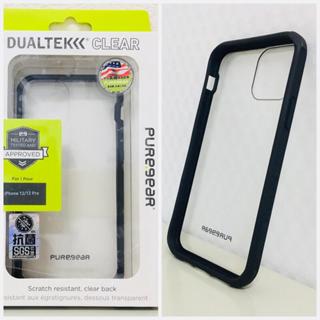 iPhone 11 Pro手機5.8吋DUALTEK坦克透明保護殼 美國PureGear普格爾