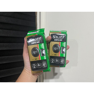 富士FUJIFILM即可拍（日本Amazon 購入）一次性即可拍相機