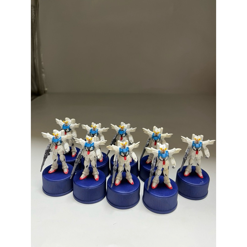 小光玩具 機動戰士 鋼彈 GUNDAM PEPSI 百事可樂聯名瓶蓋 GUNDAM F91