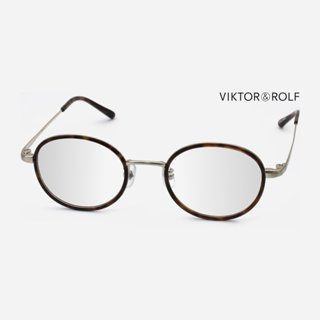 VIKTOR & ROLF 0161 V&R眼鏡｜復古文青圓框眼鏡 男生女生品牌眼鏡框【幸子眼鏡】