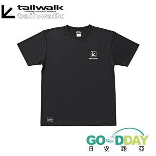 >日安路亞< tailwalk DRY SHORT SLEEVE T-SHIRT TYPE-01 短䄂 T恤