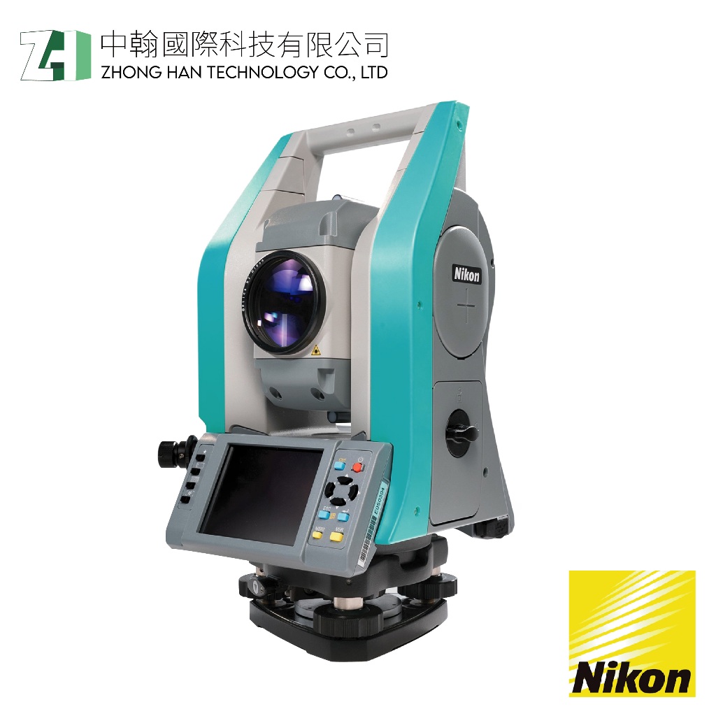 日本 Nikon XF 免稜鏡測距經緯儀 / 全站儀