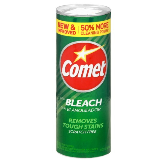 美國 Comet 萬能去污粉 原始香味 595g