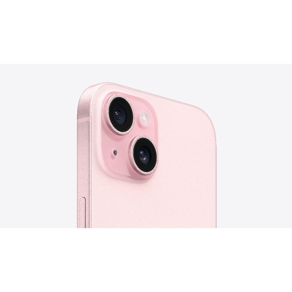 【K先生無卡分期】輕鬆購 iPhone15 6.1吋 128G 芭比粉 藍色 黃色 綠色 黑色 全新台灣公司貨