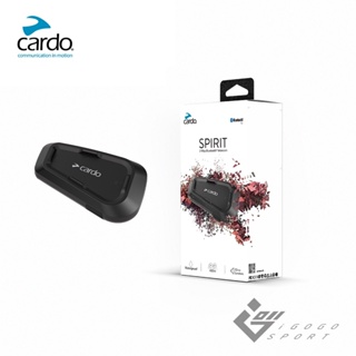 【Cardo】SPIRIT 安全帽通訊藍牙耳機 ( 台灣代理 - 原廠公司貨 )