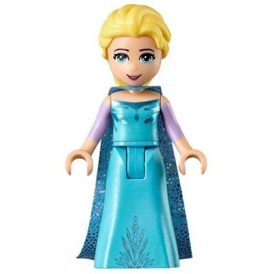 【樂高大補帖】LEGO 樂高 艾莎 Elsa 冰雪奇緣 迪士尼公主【41148/dp034】