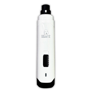 GOGOSHOWER 專業版 充電式電動磨甲器-超高動力轉速-適合寵物美容師及大狗使用