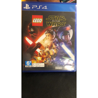 PS4- 樂高 原力覺醒 Star wars