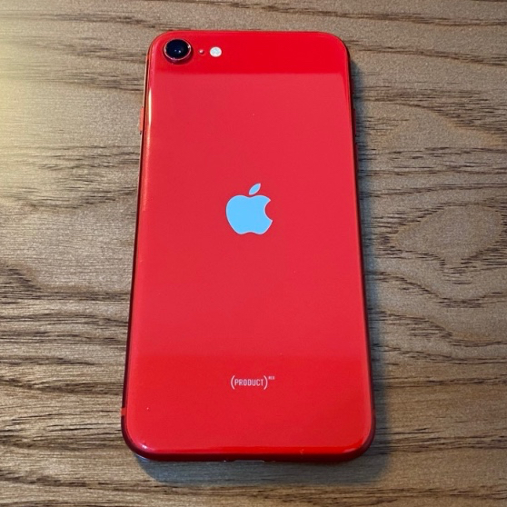 APPLE iPhone SE2 64GB 紅