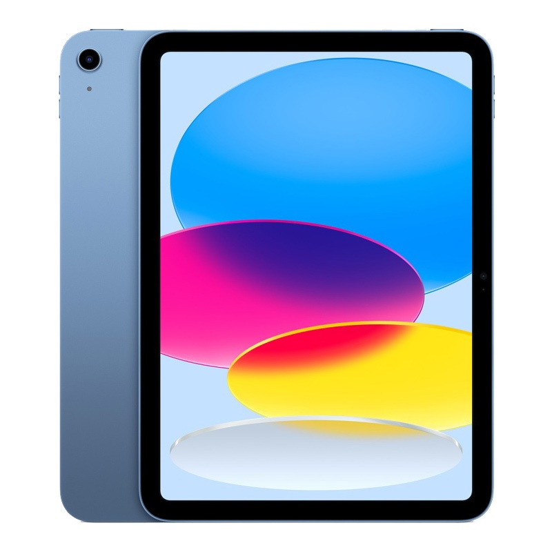 Apple iPad 10th Wi-Fi 64G(MPQ13TA/A藍色) 1台【家樂福】