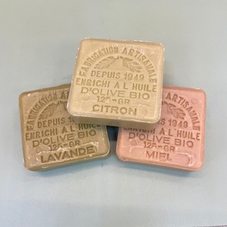 Le Serail 法國百年手作皂 馬賽橄欖皂 125g (LE120)