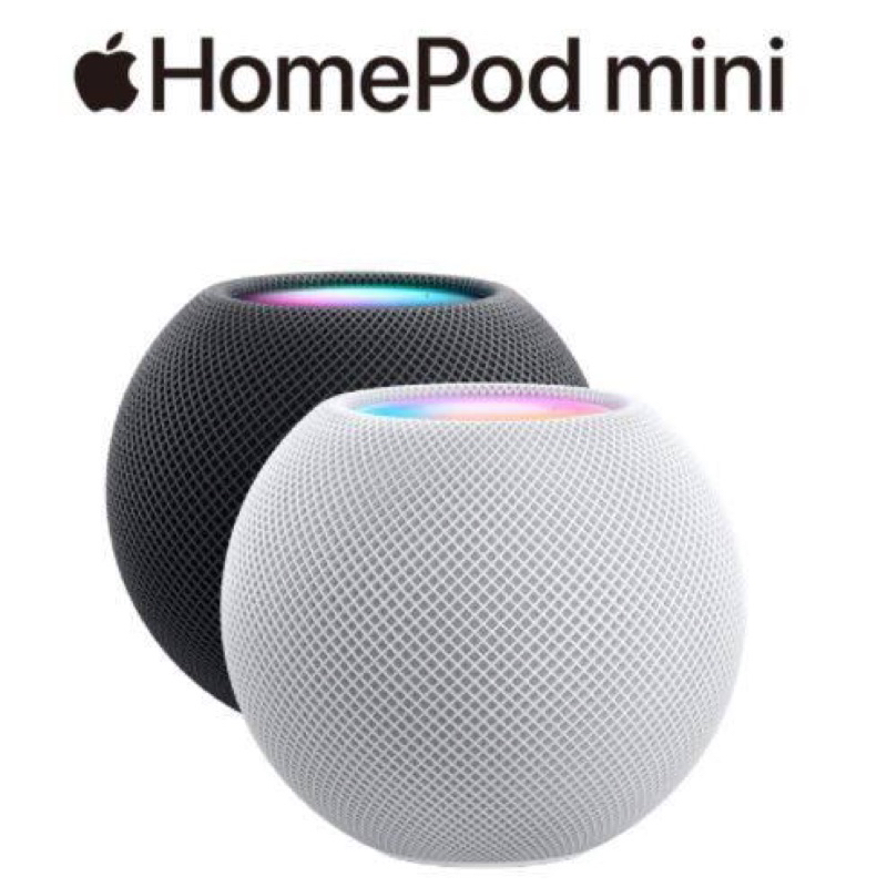 [二手] HomePod mini 白色 近全新