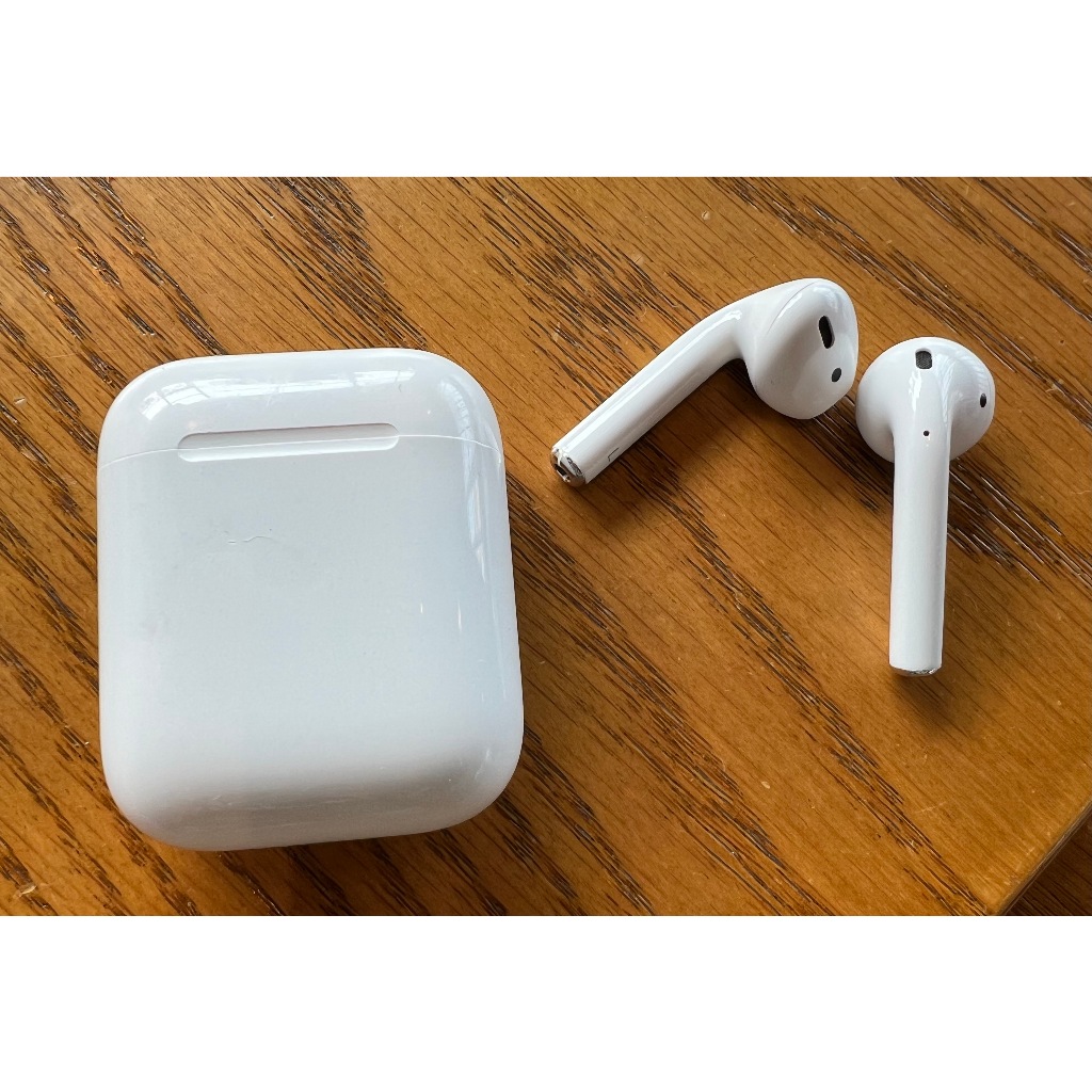 Apple Airpods 2 二手