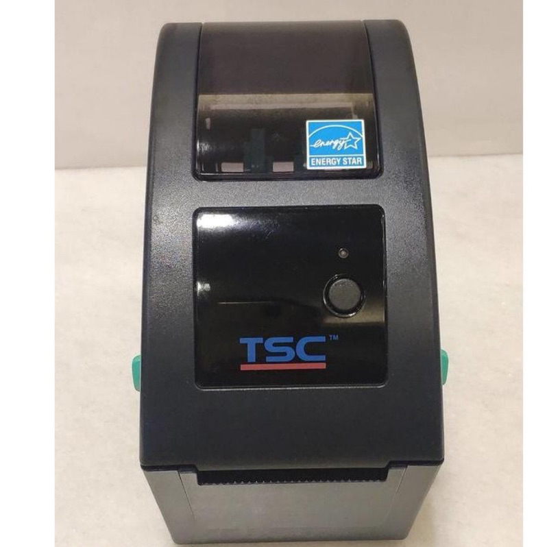 TSC TDP-225 熱感條碼列印機 標籤印表機 貼紙機 條碼機 標籤機 POS專用貼紙機