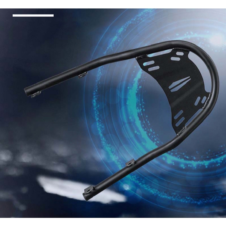 CL STREET500扶手型後貨架 適用於 本田 CL500改裝後扶手 CL STREET  CL500高強度後靠背