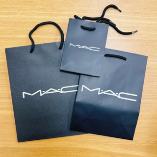 M.A.C 品牌紙袋 小提袋 小紙袋 紙袋 mac M.A.C 紙袋 coco彩購