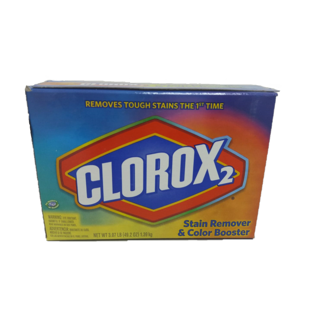 CLOROX2 粉狀漂白劑