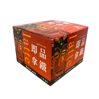 【現貨】西雅圖 即品拿鐵三合一 21公克x100包 咖啡 即溶咖啡 沖泡咖啡