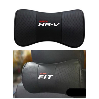 🇹🇼臺灣現貨 進口 真皮 頭枕 FIT HRV altis cross rav4 crv fit2 fit3 fit4