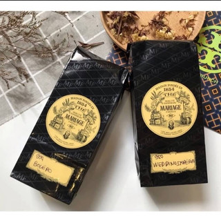 🇫🇷歐洲採購🇫🇷 預購 法國MARIAGE FRÈRES 瑪黑茶