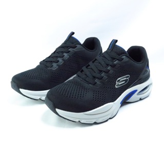 Skechers 232655WBKBL 男休閒鞋 Skech-Air Ventura 寬楦 黑x白 iSport愛運動