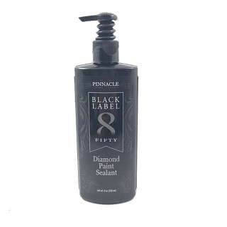 美國 Pinnacle Black Label Diamond Paint Sealant 8oz 品尼高黑標鑽石封體