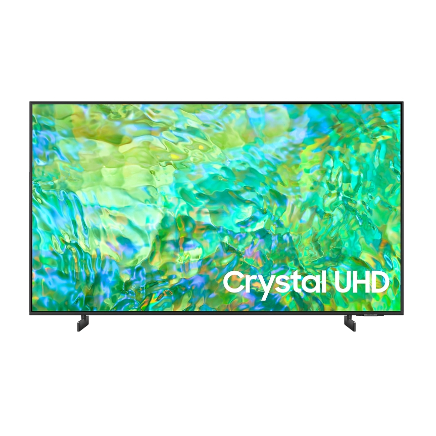 SAMSUNG 50吋 4K電視TV 兩年保固【UA50CU8000XXZW】三星搜尋學BUT生活頻道看電視介紹私訊優惠