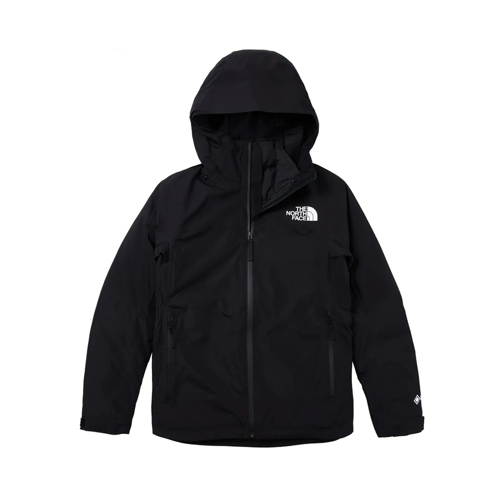 THE NORTH FACE 女 防水透氣保暖連帽三合一外套 - NF0A83RUJK31