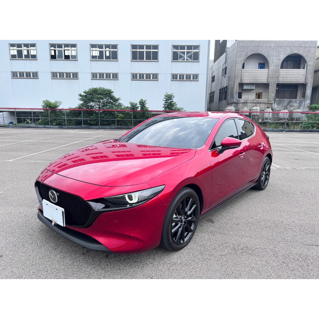 2021 Mazda3 5D 旗艦進化型 實價刊登:81.8萬 中古車 二手車 代步車 轎車 休旅車