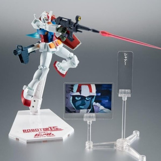 耘動漫 現貨 代理版 ROBOT魂 RX-78-2鋼彈 A.N.I.M.E. R魂15週年 可動 公仔