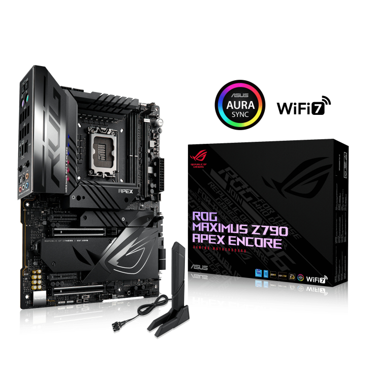 華碩 ROG MAXIMUS Z790 APEX ENCORE 主機板