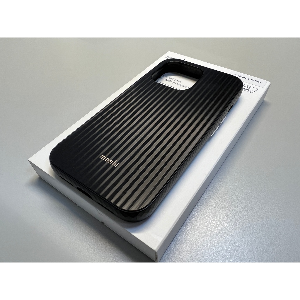 moshi Arx MagSafe 磁吸輕量保護殼 iPhone 13 Pro 6.1吋