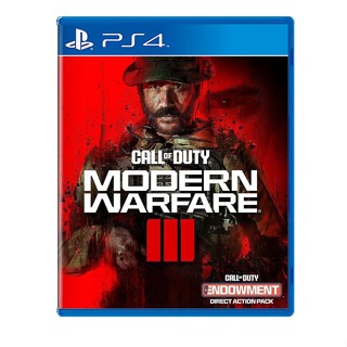 【現貨】PS4《 決勝時刻 現代戰爭3 跨世代版 》 CALL OF DUTY MODERN WARFARE III