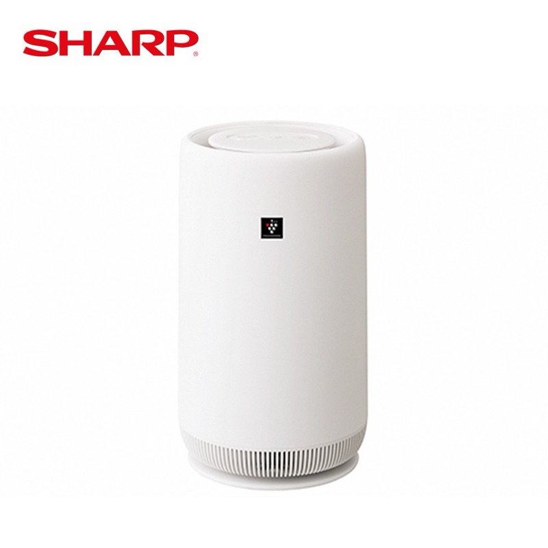 ［全新］SHARP夏普 FU-NC01-W BABY SHARP 360°呼吸 圓柱空氣清淨機 空濾 清新機