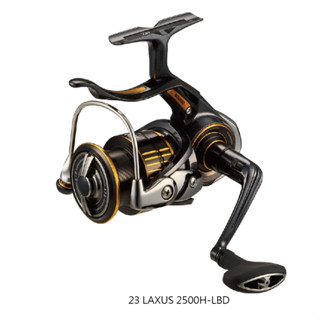 🐟小瑜釣魚趣🐟 DAIWA 23 LAXUS 手煞車捲線器 2500XH-LBD 3000XH-LBD