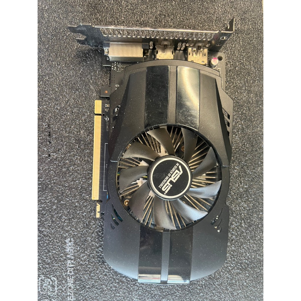 【吃土人現貨便宜賣】華碩 PH-GTX1050-2G