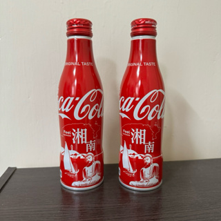 (現貨🔥）日本🇯🇵 可口可樂城市瓶 日本湘南地區 全新未開封 日本城市瓶 湘南區域 可口可樂限定瓶 可口可樂日本瓶