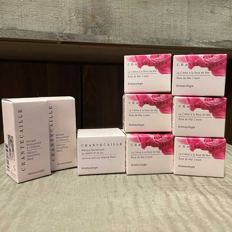 Chantecaille 香緹卡 五月玫瑰花妍乳霜 Rose de Mai Cream 5ml