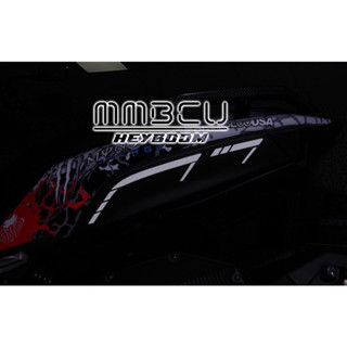 三陽 sym mmbcu 專屬 後側殼內裝 造型 反光線條 曼巴 3m 反光貼 車身線條 貼紙 曼巴改裝