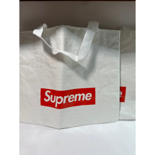 現貨)Supreme尼龍購物袋