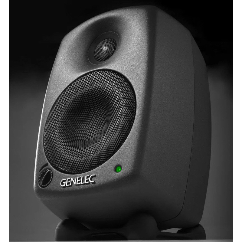 GENELEC 8020B 主動式監聽喇叭