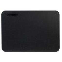 Toshiba 黑靚潮III A5 4TB 4T  USB3.0 2.5吋行動硬碟